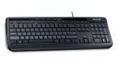 Microsoft Wired Keyboard 600 USB Klavye (Stikerlı) - 1