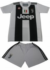 JUVENTUS RONALDO FORMA ÇOCUK - 1