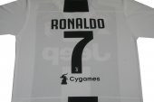 JUVENTUS RONALDO FORMA ÇOCUK - 2