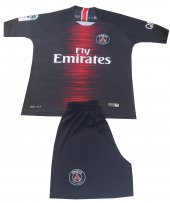 PARİS MBAPPE ÇOCUK FORMA VE ŞORT - 2
