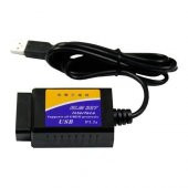 Elm327 OBD Arıza Tespit Cihazı, Elm 327 Obd USB Arıza Cihazı - 2