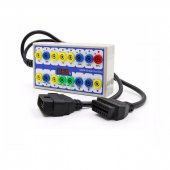 Obd2 Tester, Obd2 Sinyal ve Protokol Test Cihazı - 1