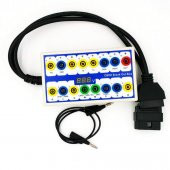 Obd2 Tester, Obd2 Sinyal ve Protokol Test Cihazı - 2