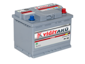 YİĞİT 12V 72AH  AKÜ 2020 ÜRETİM TARİHLİ YENİ ÜRÜN AKÜ - 1