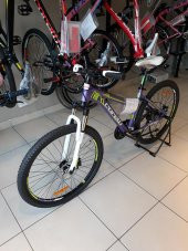 CORELLİ EVOL 2.0 MTB BİSİKLET - MOR - 6