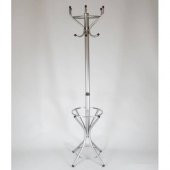 Ayaklı Metal Askılık Metal Portmanto 80 Kg Taşıma Kapasitesi Maximum Kalite Demonte Askılık - 1