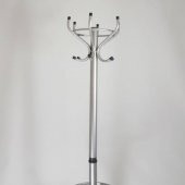 Ayaklı Metal Askılık Metal Portmanto 80 Kg Taşıma Kapasitesi Maximum Kalite Demonte Askılık - 2