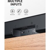 Anker Soundcore Infini Mini - 2 Kanal Soundbar 40W Ev Sinema ve Ses Sistemi - A3370 - 10