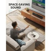 Anker Soundcore Infini Mini - 2 Kanal Soundbar 40W Ev Sinema ve Ses Sistemi - A3370 - 11