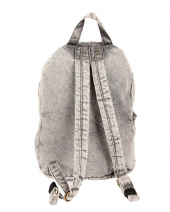 Alone Denim Kadın Sırt Çantası 5118 Sis Denim - 7