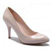 41-42-43 Numara Stiletto Büyük Numara Bayan Ayakkabı - 6 Renk - 2