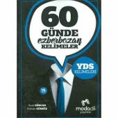 Modadil 60 Günde Ezberbozan YDS Kelimeleri - 1