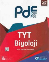 TYT BİYOLOJİ PDF - 1