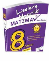 8.Sınıf Matematik Sever Öğretir Soru Bankası Matsev Yayıncılık - 1