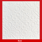 STROPİYER TAVAN DUVAR KAPLAMA PANELİ 50X50 10.M2 40.ADET - 1
