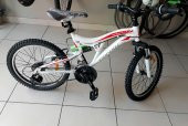 CORELLİ APENİN 1.2 ÇİFT SÜSPANSİYON MTB BİSİKLET - KIRMIZI - 6