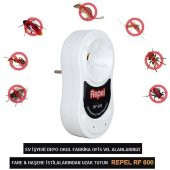 Repel RF 600 Ultrasonik Fare Akrep Kovucu Cihaz Hızlı Etki - 4
