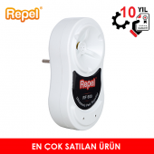 Repel RF 600 Ultrasonik Fare Akrep Kovucu Cihaz Hızlı Etki - 1