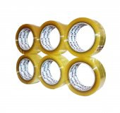 Ceka 100 Metre 45 Mm Koli Bandı 72 Adet - 1