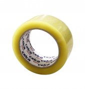 Ceka 100 Metre 45 Mm Koli Bandı 72 Adet - 4