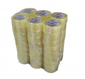 Ceka 100 Metre 45 Mm Koli Bandı 72 Adet - 5