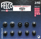 Felco 2/93 Amortisör Kiti 2,6,7,8,9,10,11,12,13,19 - 2