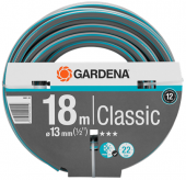 Gardena 18001 Hortum 18 Metre - 1/2'' - 1