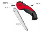 Felco 600 Budama Testeresi Katlanır 16 cm - 3