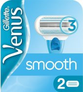 Gillette Venus Smooth Yedek Kadın Traş Bıçağı 2 Li - 2