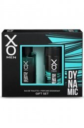 Xo Yeni Dynamic Bay Kofre 100 Ml+125 Ml Deo Hediye - 1