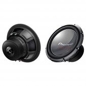 PIONEER TS-W3003D4 2000 WATT 30 CM OTO SUBWOOFER - 1