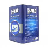 H-Mac İnce Makine Yağı - Dikiş Makinesi Yağı 16 Litre - 2