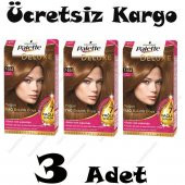 Palette Saç Boyası 7.554 Altın Karamel (3 ADET) - 1