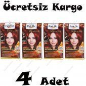 Palette Saç Boyası 7.887 Ateş Kızılı (4 ADET) - 1