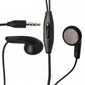 Sony Mikrofonlu Kulaklık Siyah MH410C - 5