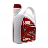 H-Mac Organik Kırmızı Antifriz -40 Derece 3 Lt (6 Adet) - 3