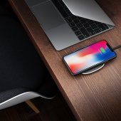 AUKEY LC-Q6 10W Kablosuz Hızlı Şarj Cihazı (Qi Sertifikalı) - 5