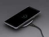 AUKEY LC-Q6 10W Kablosuz Hızlı Şarj Cihazı (Qi Sertifikalı) - 7