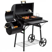 Essenso Kömürlü Yavrulu Barbekü Izgara Mangal - 1