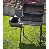 Essenso Kömürlü Yavrulu Barbekü Izgara Mangal - 2