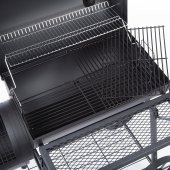 Essenso Kömürlü Yavrulu Barbekü Izgara Mangal - 4