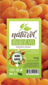 Şekerpare Kuru Kayısı 1000 gr - 1