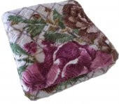 Aksu Çift Kişilik Vizon Battaniye, Pembe Serisi Karma Gönderim thumbnail 2