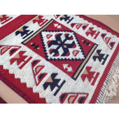 Serme Oto Kılıfı Takımı - Antik Kilim - Her araca uyar - 3