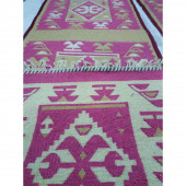 Serme Oto Kılıfı Takımı - Antik Kilim - Her araca uyar - 6