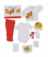 MİNİWORLD KIZ EMOJİ 10’LU HASTANE ÇIKIŞI 13806 - 1