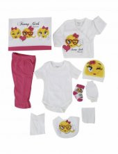 MİNİWORLD KIZ EMOJİ 10’LU HASTANE ÇIKIŞI 13806 - 2