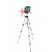 Bosch Universal Level 3 Artı Çizgi Lazer Hizalama + Tripod 10 Mt - 1