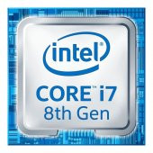 Intel i7-8700 3.20 GHz 12M 1151p-V.2 Tray - 1
