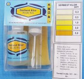Su Test Analizi Serbest Klor Kiti Klor Analizi 0.1 Ppm 5 Ppm - 3